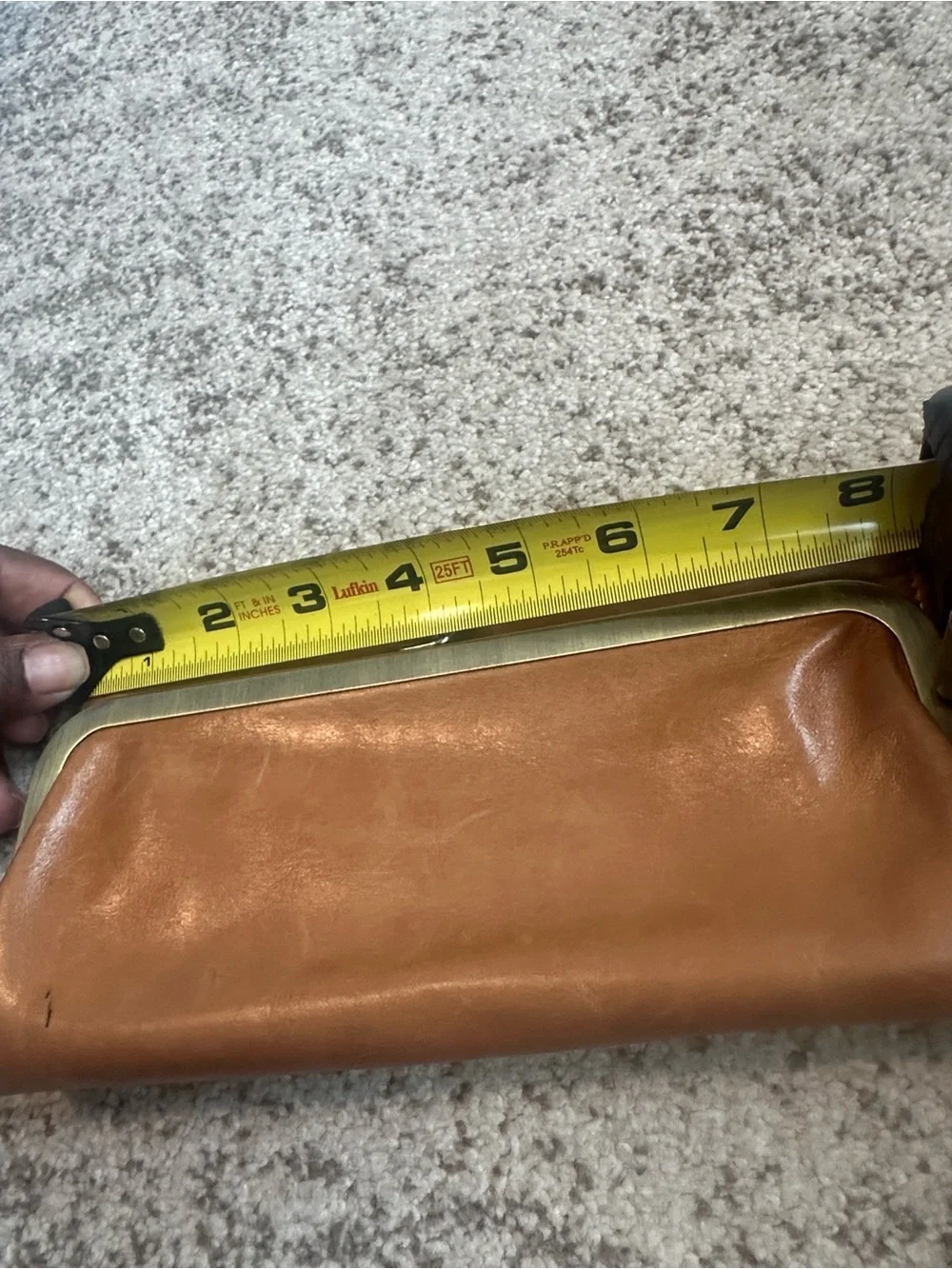 HOBO RACHEL CONTINENTAL WALLET | WHISKEY